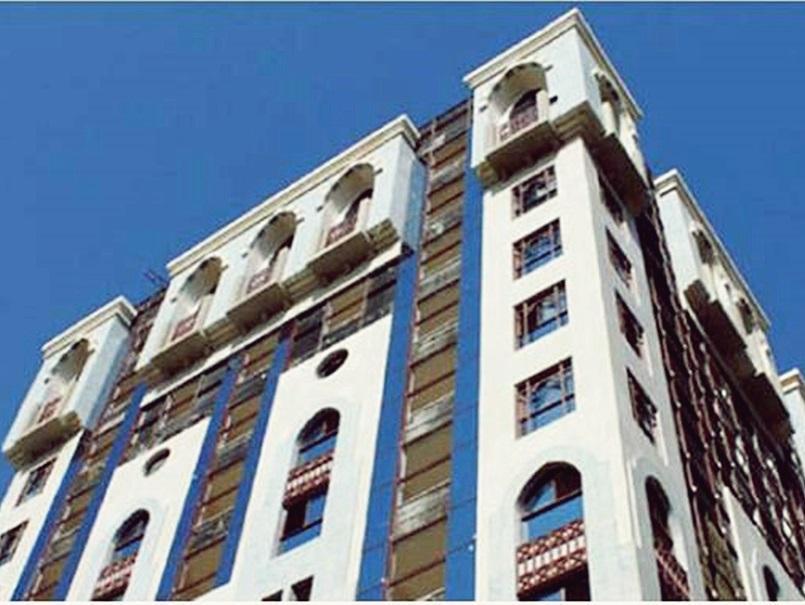 Plaza Inn Ohud Hotel Medína Exteriér fotografie